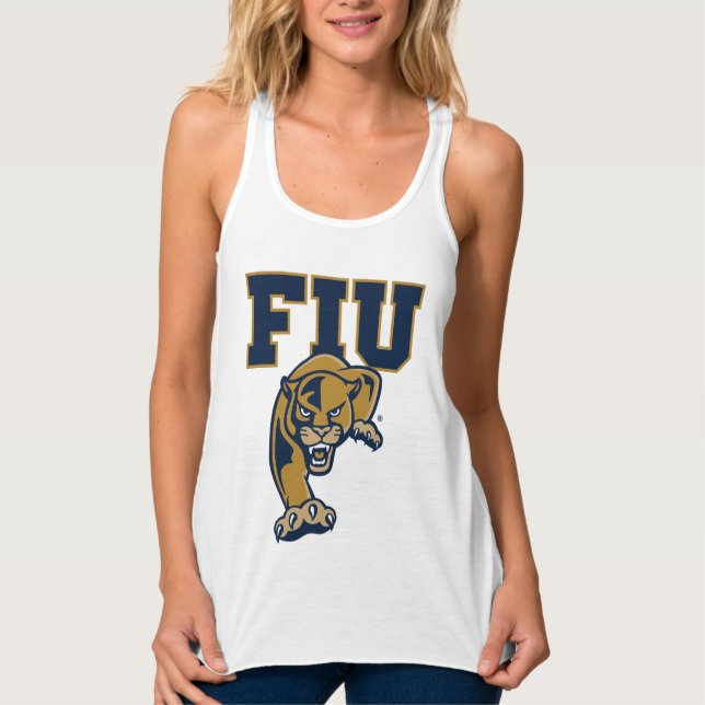 FIU Panthers Singlet (Front)
