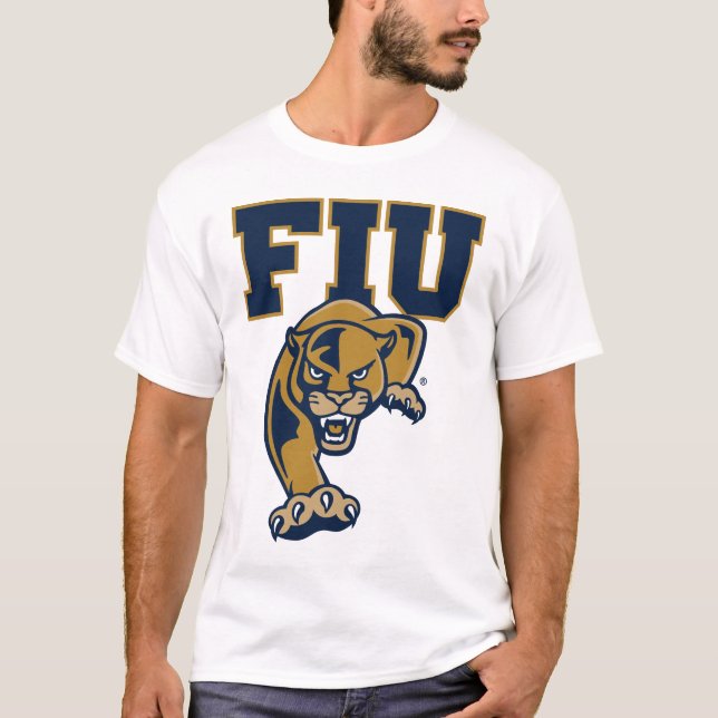 FIU Panthers T-Shirt (Front)