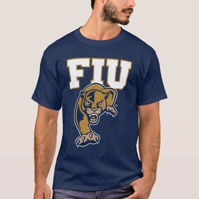 FIU Panthers T-Shirt (Front)