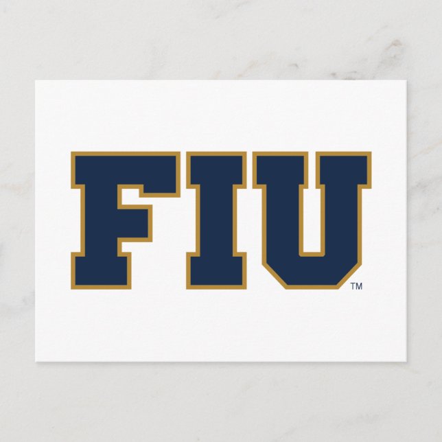FIU POSTCARD (Front)