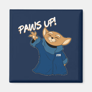 FIU Roary The Child Magnet