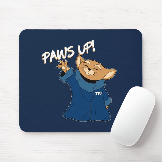 FIU | Roary The Child Mouse Pad (With Mouse)