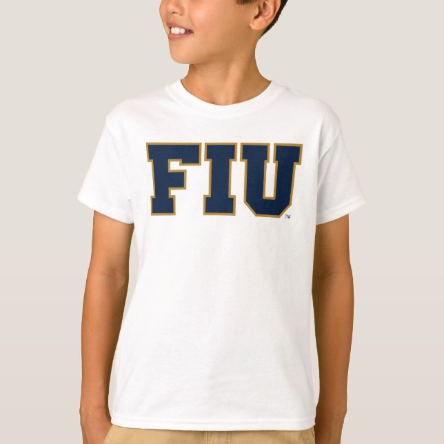 FIU T-Shirt (Front)