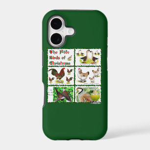 Five Birds of Christmas