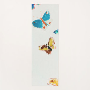 Five Butterflies, Redon Yoga Mat