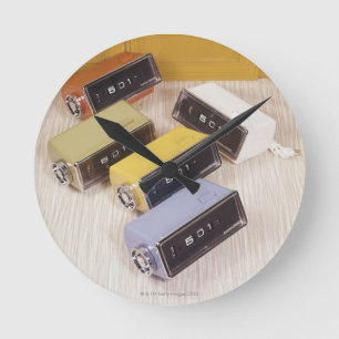 Five Clocks