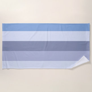 Five Colour Combination Beach Towel