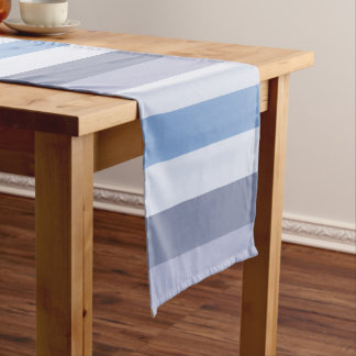Five Colour Combination Short Table Runner