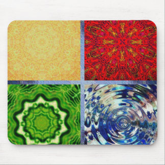 Five Elements Mouse Pad