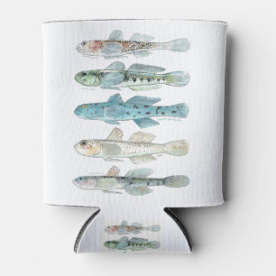 five goby fish can cooler