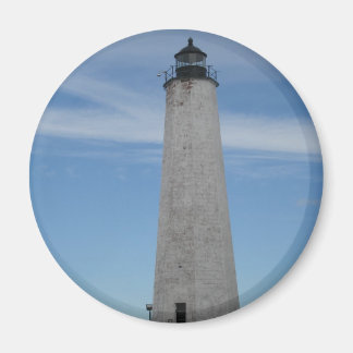 Five Mile Point Lighthouse New Haven CT  Harbour Magnet