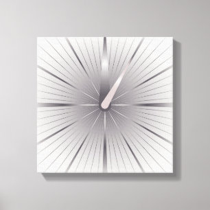 five minutes canvas print