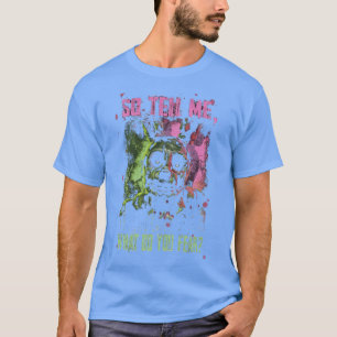 Five Nights At Freddys What Do You Fear vintage T-Shirt