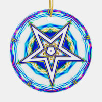 Five pointed star