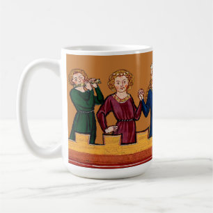Five Princesses Coffee Mug