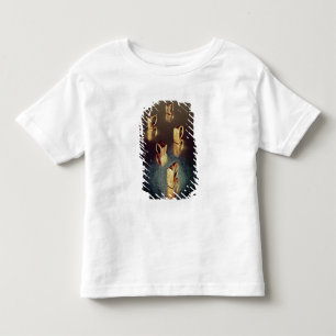 Five rings, from the Tomb of Tutankhamun Toddler T-Shirt