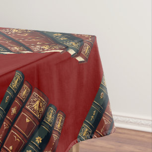 Five Rings The Pentateuch Cut-Out Stencil Motif 3 Tablecloth