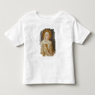 Five Saints, detail of St. Clare Toddler T-Shirt