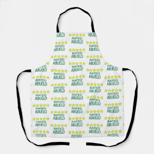 Five Star Abuelo Apron