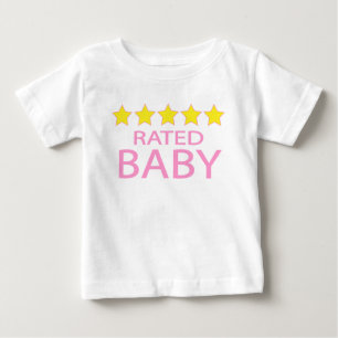 Five Star Baby T-Shirt
