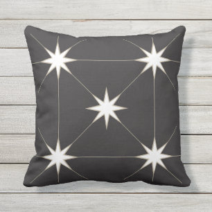 Five Star Black and Tan. Cushion