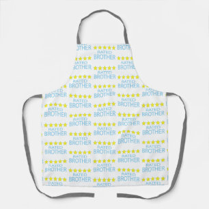 Five Star Brother Apron