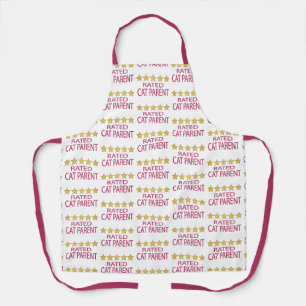 Five Star Cat Parent Apron