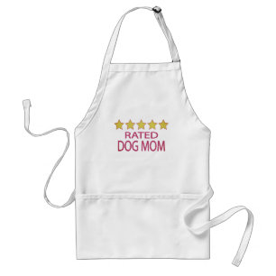 Five Star Dog Mum Standard Apron