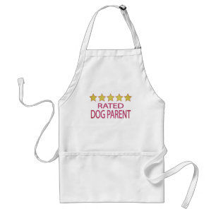 Five Star Dog Parent Standard Apron