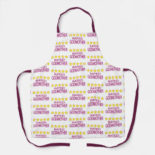 Five Star Godmother Apron