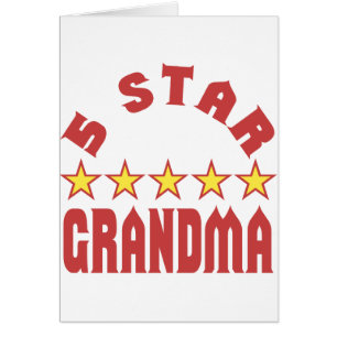 Five Star Grandma