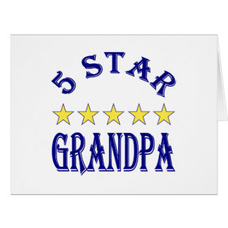 Five Star Grandpa