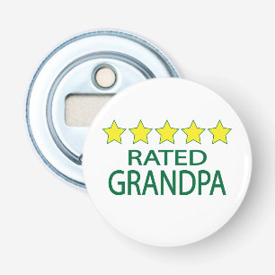 Five Star Grandpa Bottle Opener