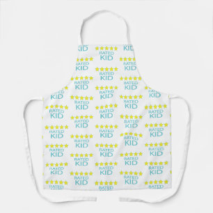 Five Star Kid Apron