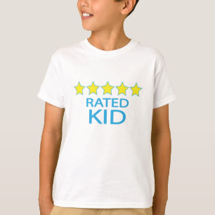 Five Star Kid T-Shirt