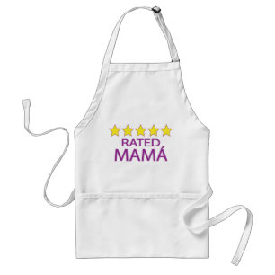 Five Star Mamá Standard Apron