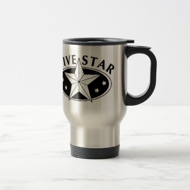 Five Star Mug (Right)