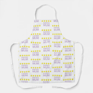 Five Star Mum Apron