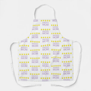 Five Star Mum Apron