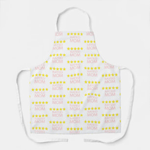 Five Star Mum Apron