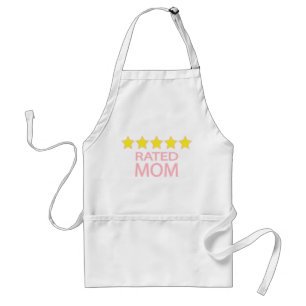Five Star Mum Standard Apron