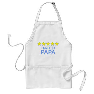 Five Star Papa Standard Apron