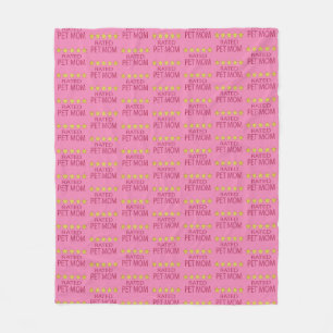 Five Star Pet Mum Fleece Blanket