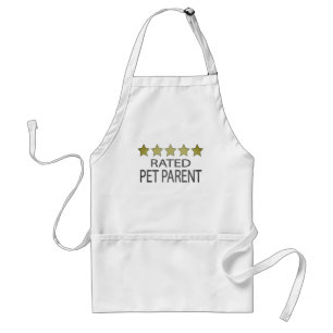 Five Star Pet Parent Standard Apron