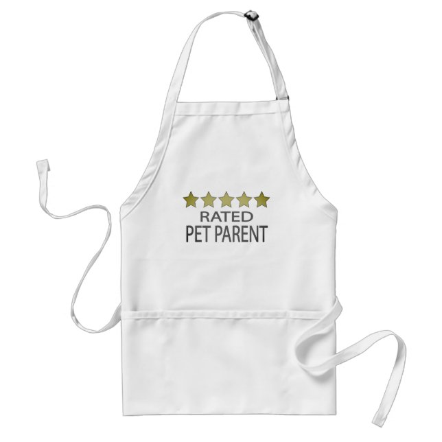 Five Star Pet Parent Standard Apron (Front)