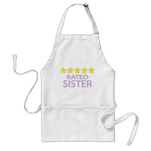 Five Star Sister Standard Apron