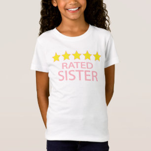 Five Star Sister T-Shirt