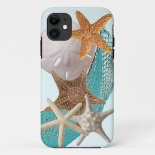 Five Stars Starfish iPhone 11 Case