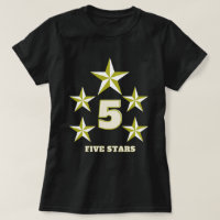 five stars