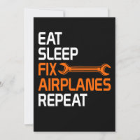 Fix Aeroplanes Car Mechanic Auto Mechanics Work